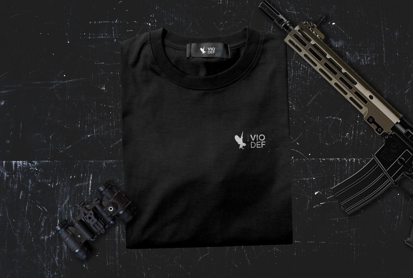 Vio-Def CQB Club T-Shirt