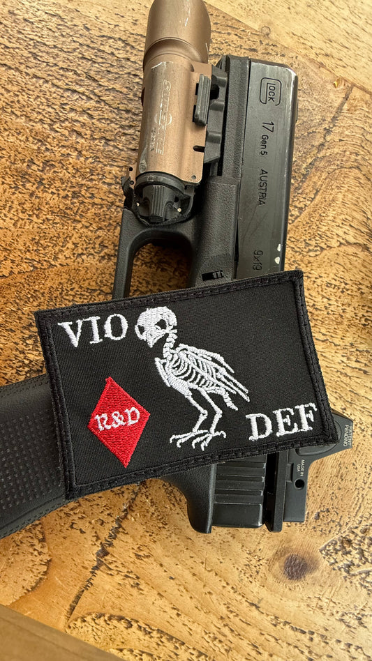 VioDef R&D Patch