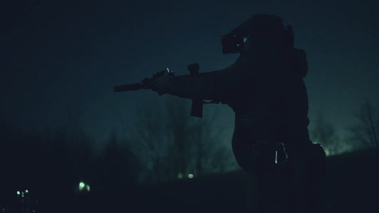 Night Vision Mission Recorder